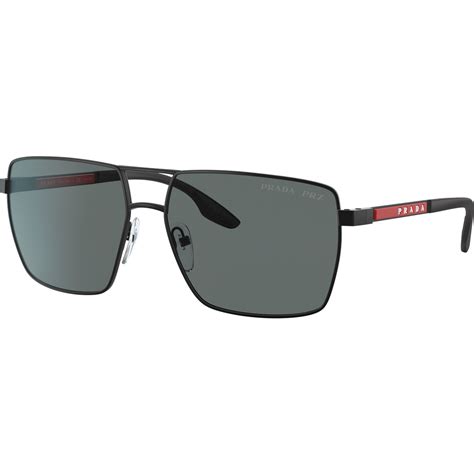 prada linea rossa ps50ws|Sunglasses Prada Linea Rossa PS 50WS (DG002G) PS50WS .